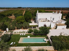 Гостиница Masseria Le Cerase  Конверсано